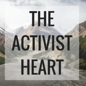 The Activist Heart Mountain